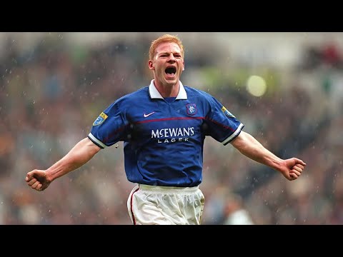 A Tribute to Jorg Albertz - The Hammer - Rangers FC Documentary