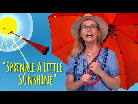 Sprinkle A Little Sunshine - Suzy Cato and Kath Bee