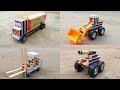 4 Amazing Easy Toy Ideas Compilation Awesome Toy Ideas Matchbox Toys