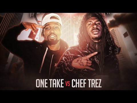 Chef Trez vs OneTake MacGyver