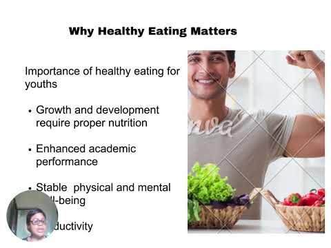 Nourishing the Future:A Guide to Healthy Eating Habit by Agugo Udodiri