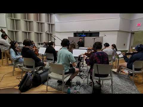 Luis Alacan | "Chrissy Wake Up" Stranger Things ReScore