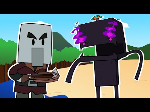 Mob Squad: All Episodes! (Minecraft Animation)