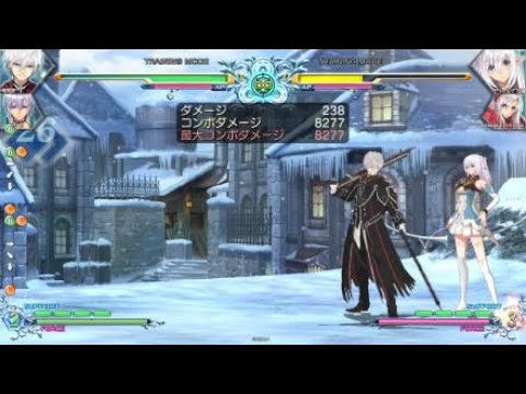 The most insanely broken level 1 super combo ever - BLADE ARCUS Rebellion from Shining