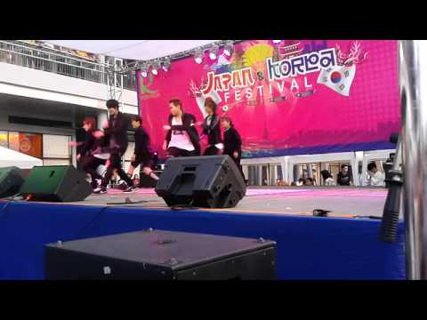 BangEarn Cover BTS @Rodinsion Samutprakan