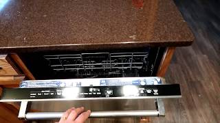 Dishwasher Not Draining Not Cleaning How To Get Dishwasher to drain