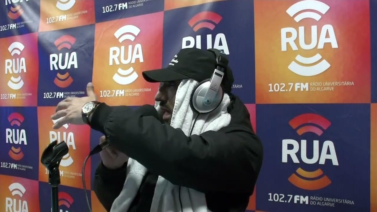 Entrevista Kappa Jotta - Rua FM, 2023