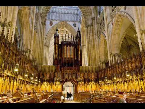 york minster organ
