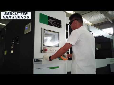 BESCUTTER FLY SPEED 5X10 Flat Lasers | ALLSTATE MACHINERY (2)