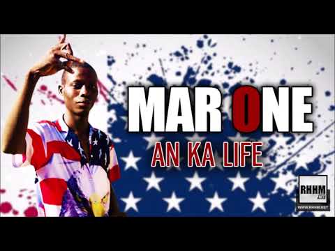 MAR ONE - AN KA LIFE (2021)