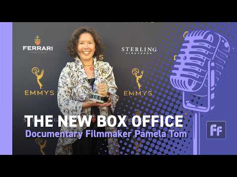 Documentary Filmmaker Pamela Tom | The New Box Office