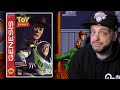 Toy Story For Sega Genesis The End Of My Childhood