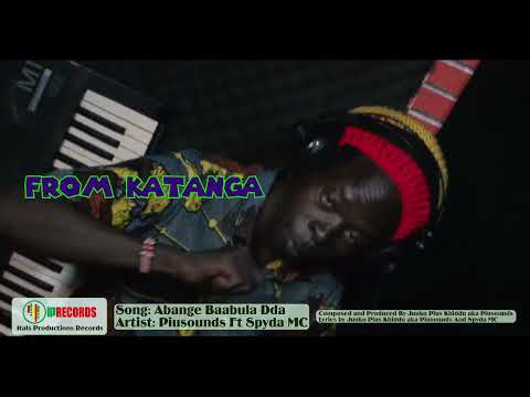 Travelhights Khiddu FT Spyda MC - Abange Baabula Dda (Lyric Video) #spyda