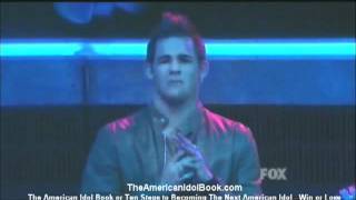 American Idol Season 10, 2011 Wild Card Auditions Episode - Stefano Longone - I Need You Now