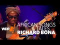 WDR BIG BAND feat. Richard Bona - Full Concert | Leverkusener Jazztage 2015