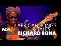 WDR BIG BAND feat. Richard Bona: African Songs & Tales | Full Concert