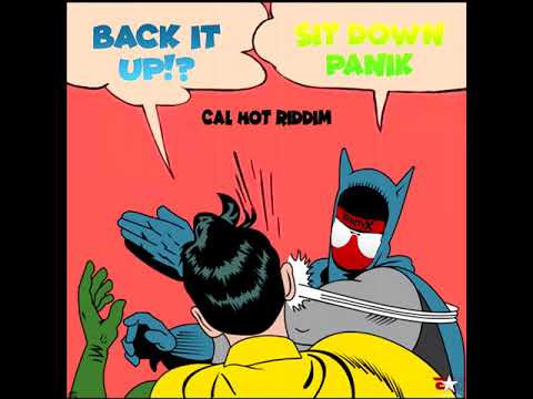 Natoxie Ft Boss Kartel - Sit Down Panik (Cal hot Riddim) 2021