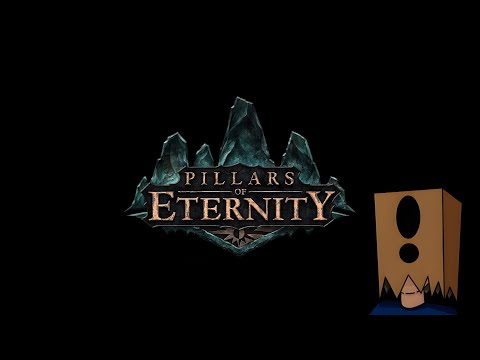 Let's Play Pillars of Eternity #01: Character Generation