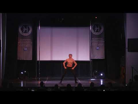 Dimitry Politov - World Pole Art Championship 2018