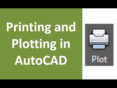 How to make and insert Blocks in AutoCAD