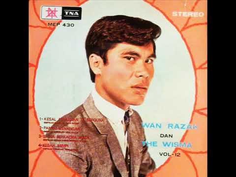 wan razak & the wisma _ kisah mimpi (1970)