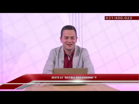 TV REPLIKA 26.05.2020. - JESTE LI  "OSTALI ODGOVORNI"?