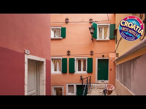 Apartments and Rooms Hey Rovinj | Rovinj, Croatia | Hotel Review 🏨