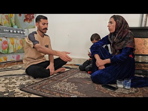 Narinaz and the heartbreaking decision of Qasim's fight for life