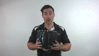 Video thumbnail: Mizuno Premier Baseball Series: GPM1200B1