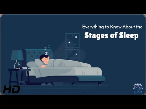 Stages of Sleep Explained: The Secret to Restful Nights