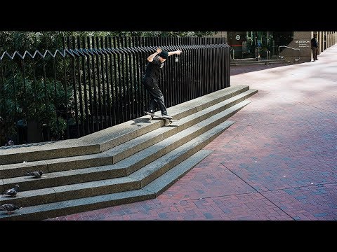 GX1000's "Roll Up" Video