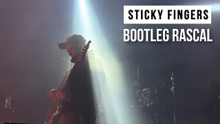 Sticky Fingers - Bootleg Rascal [Live - Razzmatazz 2023]