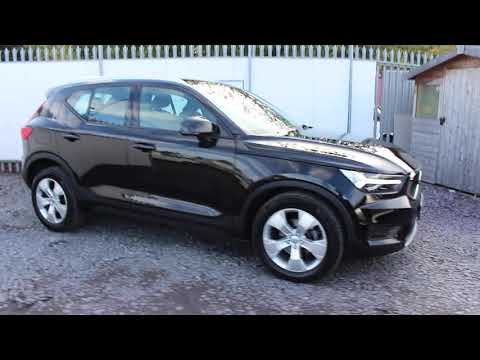 2019(69) Volvo XC40 T3 MOMENTUM - Vic Young