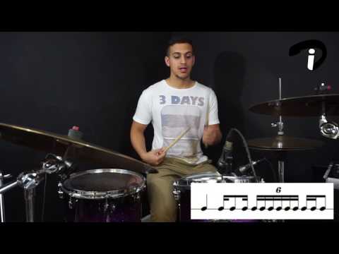 Random Fill Friday (2/24/2017) - Inspired Drumming