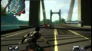 preview picture of video 'Just Cause 2 mission 1 part 3'