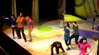 2012-02-19 Fresh Beat Band - Here We Go Conclusion at Club Nokia Live
