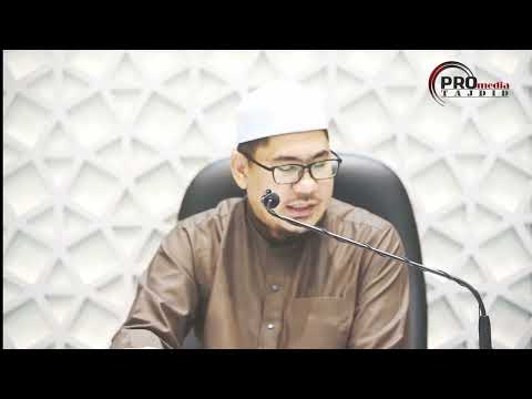 26-09-2023 Ustaz Radhi Abu Bakar: Telusuri Kisah Sahabat Nabi SAW Huzaifah Bin Al Yaman RA