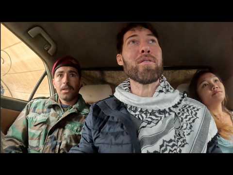 CIA Agent Visits Iraq For The First Time (#233)