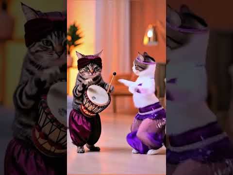 Cat videos | Meow meow | Cat video |cat dance video | #cat #cutecatdancing #catdance #catshorts