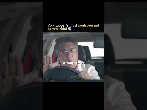 Volkswagen's most controversial commercial