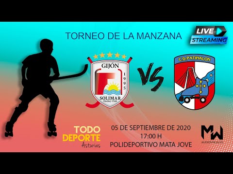 🖥 Directo - Torneo de la manzana