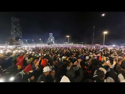 Flaco Flow, Ras Jahonnan / Hip Hio al parque 2024 Colombia