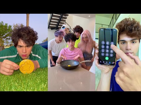 Try Not To Laugh Watching Stokes Twins TikTok Videos Compilation 2021✔