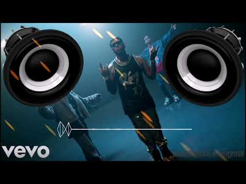 Adicto (Bass Boosted) - Tainy, Anuel AA & Ozuna