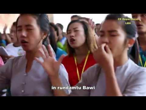 THANGTHAT UH (Sunday School Song)