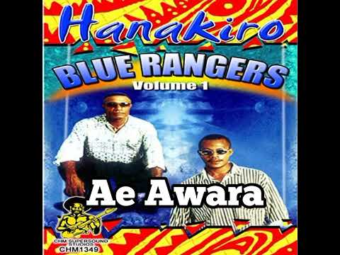 Hanakiro Blue Rangers | Ae Awara | Oro Kaiva Music 🎶🇵🇬