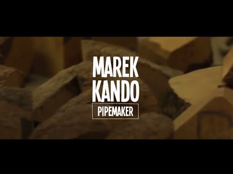 Marek Kando pipemaker