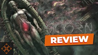Scorn Gave Our Reviewer One Million Psychic Damage