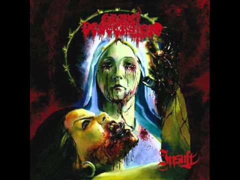 Grave Desecrator - Baphomet