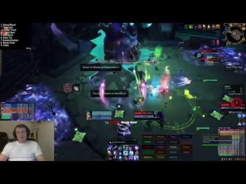 Mythic Gorefiend - Arcane Mage PoV